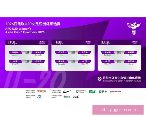 中国女足二零二六女足亚洲杯预选赛豪取三连胜展现冲冠新气象